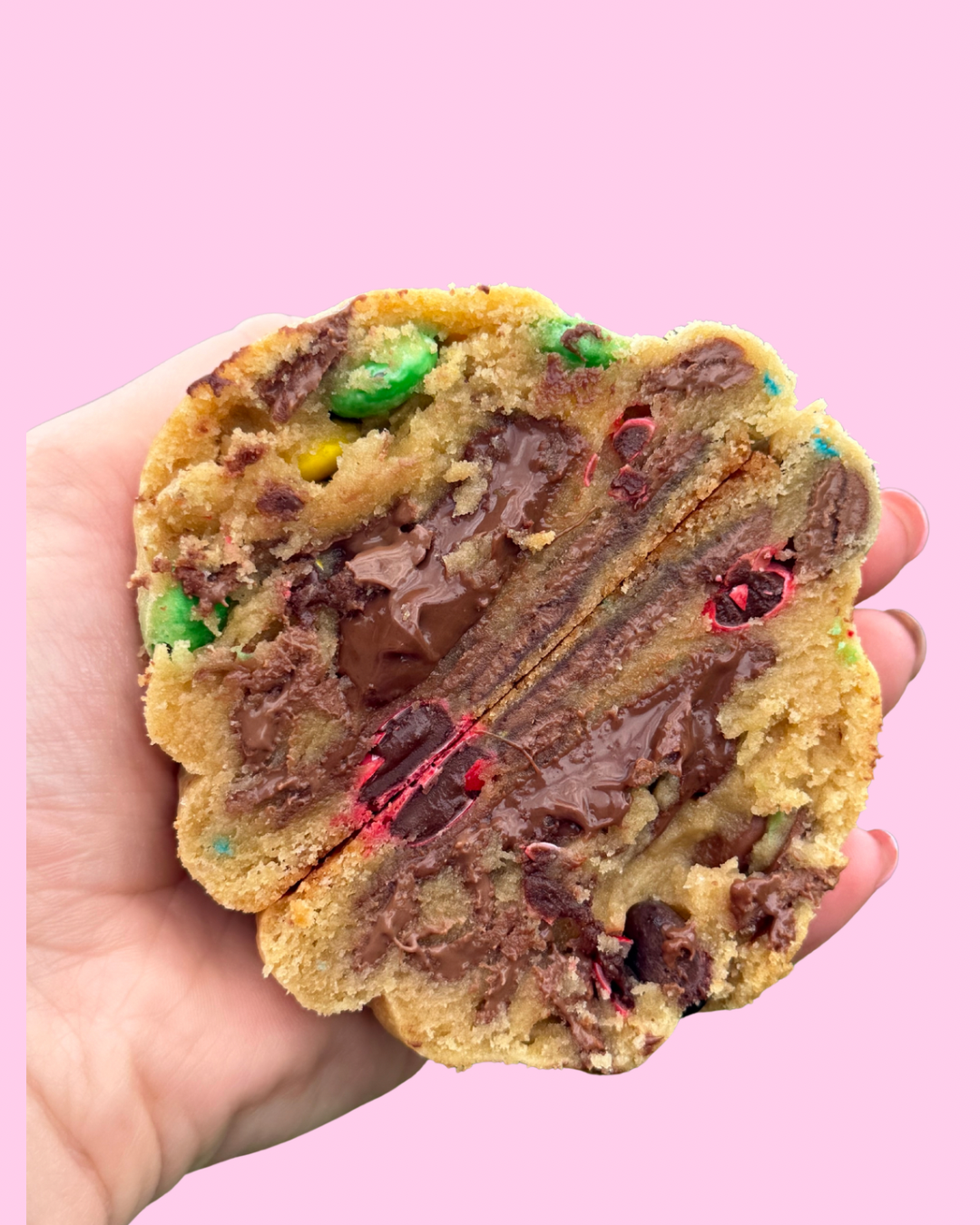 M&M Nutella