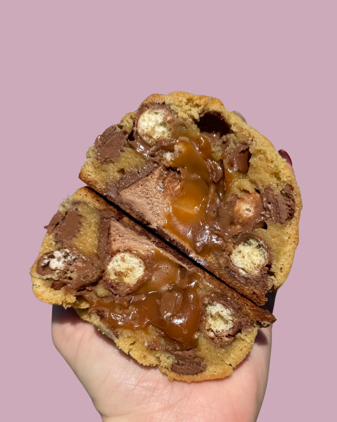 Mars bar Malteser