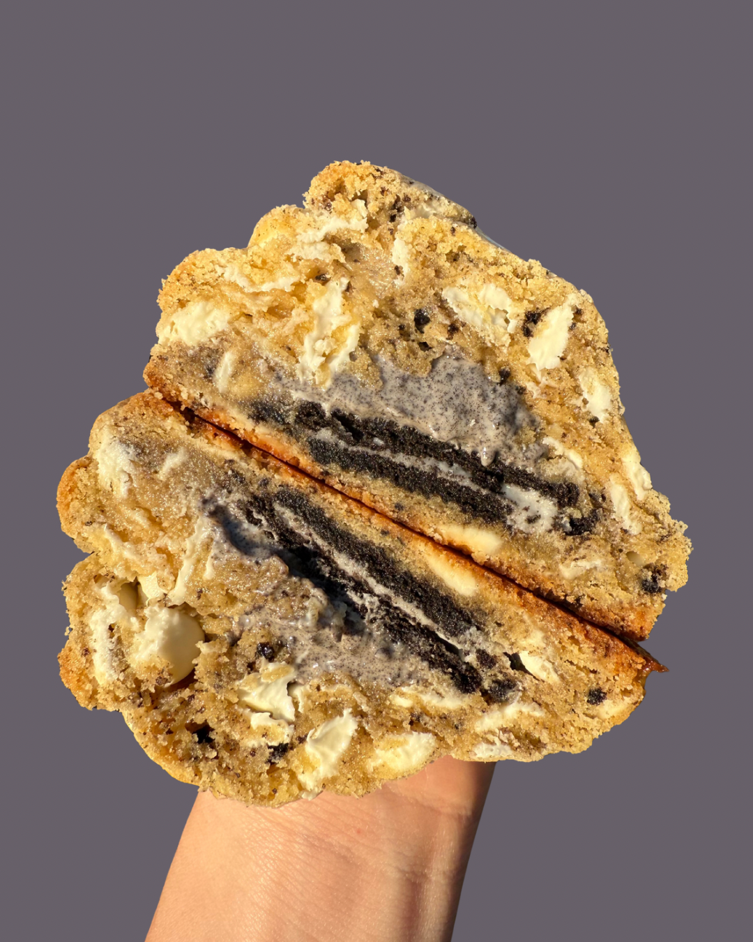 Oreo Overload